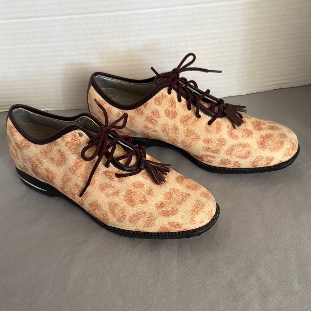 FootJoy Leopard Print Women's Shoes